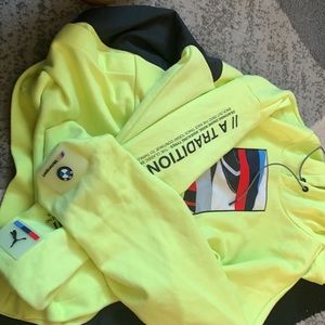 Bmw sweatshirt